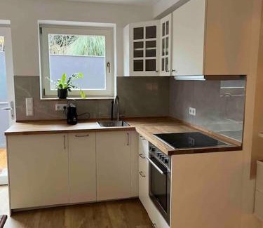Dudenhofen Apartamento | Chic und gemütlich