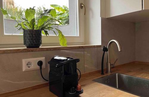Dudenhofen Apartamento | Chic und gemütlich