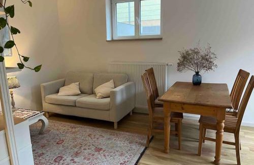 Dudenhofen Apartamento | Chic und gemütlich