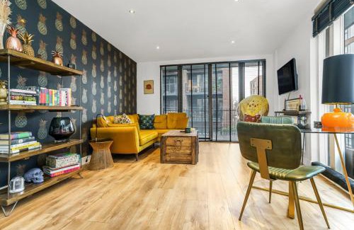 Haggerston Apartamento | Chic Urban Apartment In Shoreditch 2 bed 2 bath