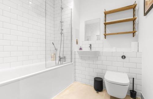 Haggerston Apartamento | Chic Urban Apartment In Shoreditch 2 bed 2 bath