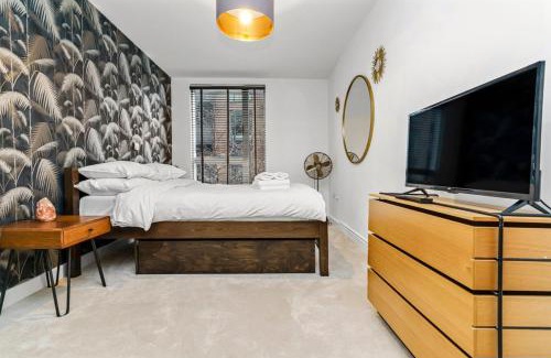 Haggerston Apartamento | Chic Urban Apartment In Shoreditch 2 bed 2 bath