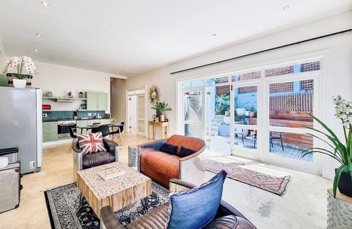 Bo'Kaap Casa | Chic Urban Escape – 2BR in Vibrant CPT