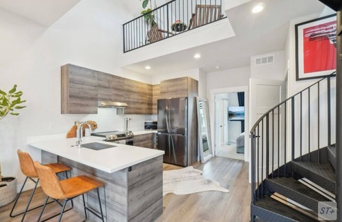 Berkley Casa | Chic Urban Loft Near Denver w/ Mtn Views