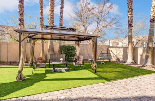 Summerlin Casa | Chic Vegas Retreat: Near Top Attractions