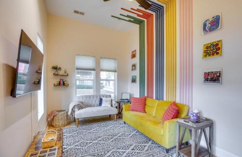 River District Apartamento | Chic Wilmington Condo in Brooklyn Arts District!
