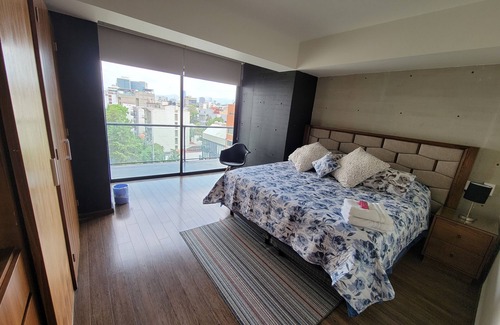 Benito Juárez Hotel | Chicago Suites WTC