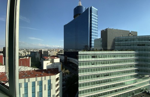 Benito Juárez Hotel | Chicago Suites WTC