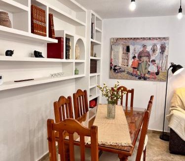 Ciudad Real Apartamento | ChicFlat Río Ciudad Real Dúplex en el centro