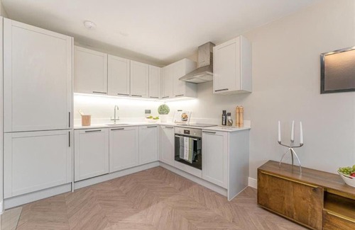 Dalgarno Apartamento | Chich & Cushy apartment in Portobello