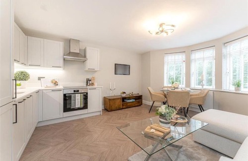 Dalgarno Apartamento | Chich & Cushy apartment in Portobello