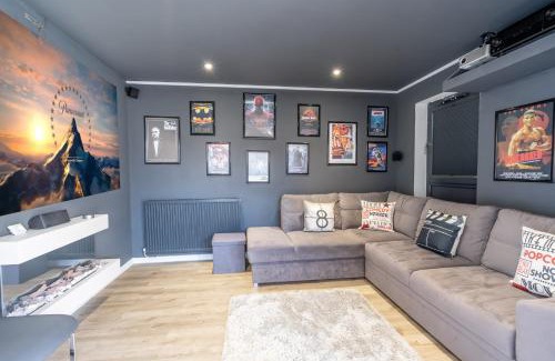 Chichester Casa | Chichester Cinema House near Witterings and Goodwood Estate