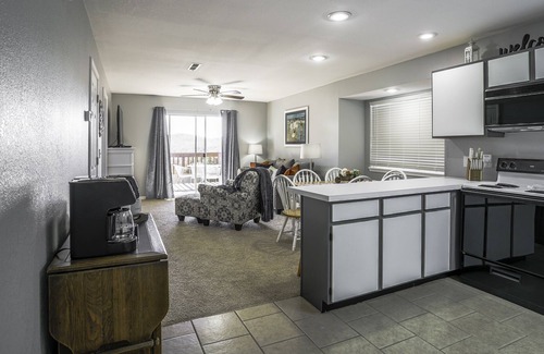 Indian Point Condominio | Chickadee 25-4 2 Bedroom Condo