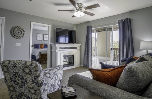 Indian Point Condominio | Chickadee 25-4 2 Bedroom Condo