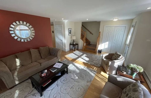 Bar Harbor Condominio | Chickadee Cottage/ Footsteps from Acadia National Park and downtown Bar Harbor!