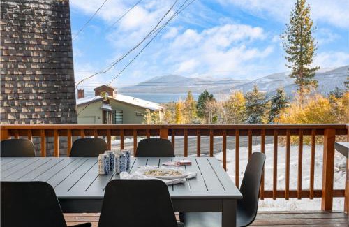 Tahoe Woods Apartamento | Chickaree by AvantStay A-Frame w Mountain Views