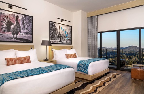 Jamestown Hotel | Chicken Ranch Casino Resort