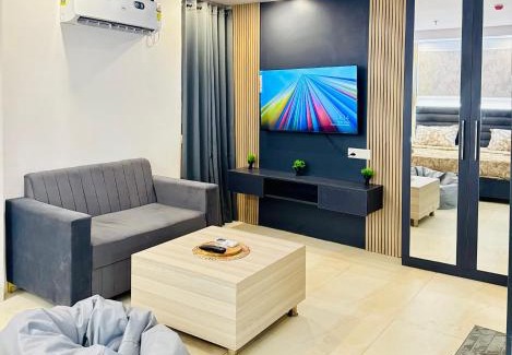 Vasundhara Apartamento | ChicNest Studio
