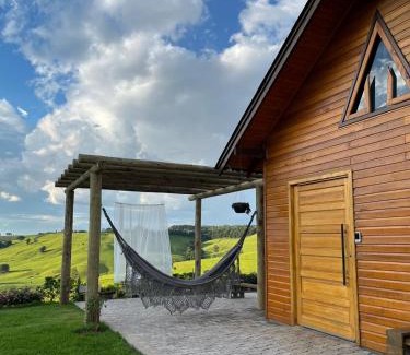Lajeado Grande Chalet De Esquí | Chico Cabanas