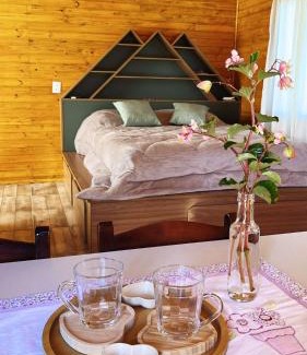 Lajeado Grande Chalet De Esquí | Chico Cabanas