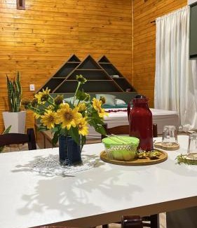 Lajeado Grande Chalet De Esquí | Chico Cabanas