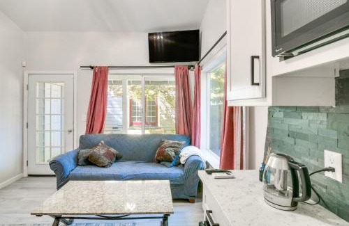 Chico Apartamento | Chico Studio Near Cal State and Downtown