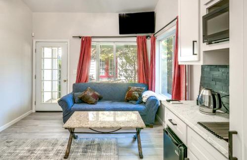 Chico Apartamento | Chico Studio Near Cal State and Downtown