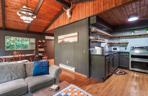 Rockbridge Cabina | Cabaña-Premium-Baño Privado-Chicory Cliffs