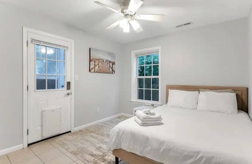 Chic's Beach Casa | Chics Beach Area, Short Walk to Beach!