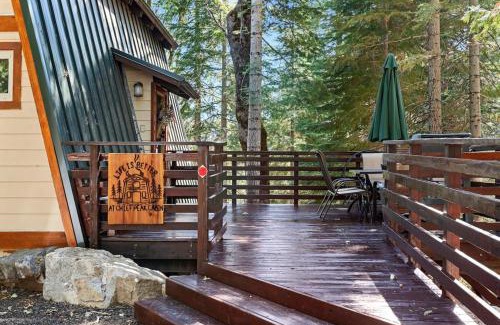 Fish Camp Casa | Chief Peak