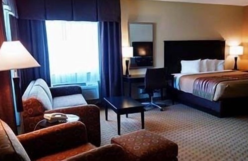 Carrington Hotel | Chieftain Conference Center