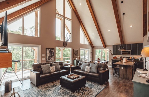 Rockbridge Cabina | Nuevo a octubre de 2019
