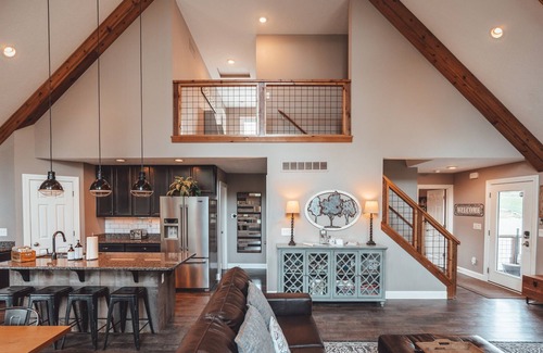 Rockbridge Cabina | Nuevo a octubre de 2019