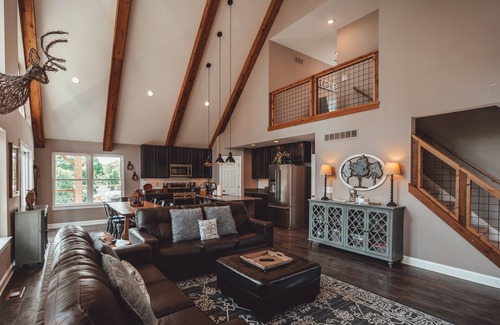 Rockbridge Cabina | Nuevo a octubre de 2019