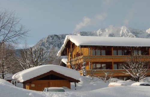 Inzell Apartamento | Chiemgau Appartements