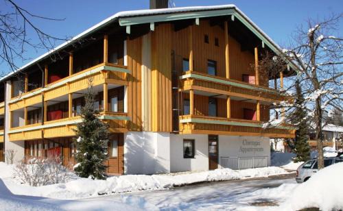 Inzell Apartamento | Chiemgau Appartements