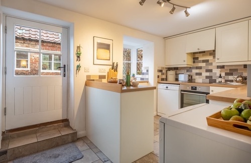 Fakenham Cabaña | Chiffchaff Cottage es el escape perfecto para aquellos que desean un refugio acogedor