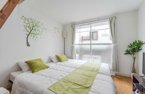 Higashi-ku Apartamento | Chihaya Relaxation Haven