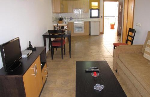Playa de la Calera Apartamento | Chijere Faro del Inglés