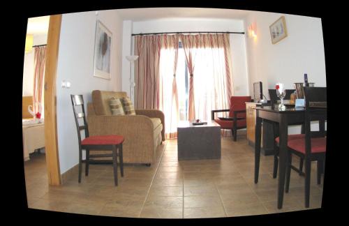 Playa de la Calera Apartamento | Chijere Faro del Inglés