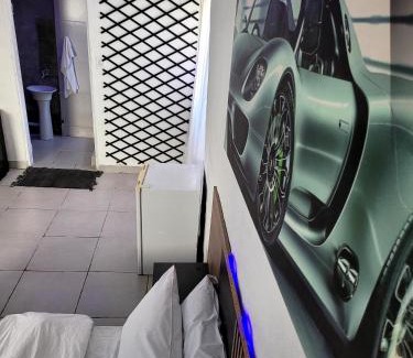 Rustenburg Casa | chikos premium rooms