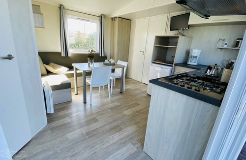 Meliskerke Casa | Bungalow ∙ 2 habitaciones ∙ 4 personas