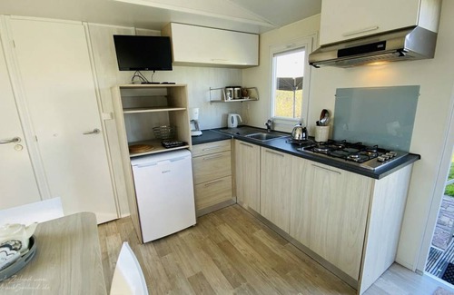 Meliskerke Casa | Bungalow ∙ 2 habitaciones ∙ 4 personas