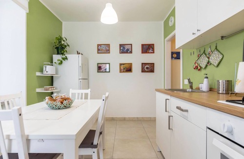 Barco Apartamento | Apartamento para niños "Le Quattro Stagioni" cerca del lago con vistas a la montaña