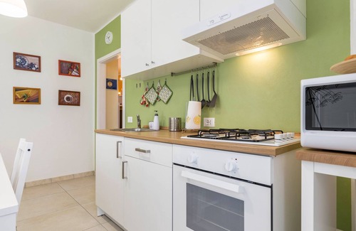 Barco Apartamento | Apartamento para niños "Le Quattro Stagioni" cerca del lago con vistas a la montaña