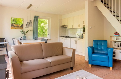 Hoogersmilde Cabaña | Child-friendly bungalow for 6 persons