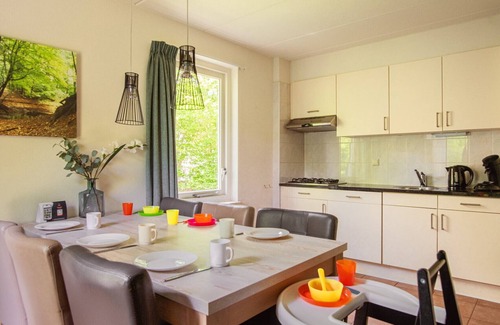 Hoogersmilde Cabaña | Child-friendly bungalow for 6 persons
