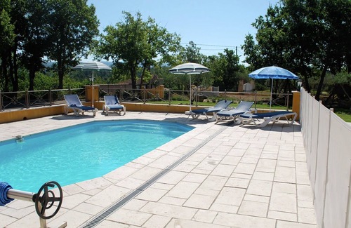 Artignosc-sur-Verdon Villa | Espaciosa villa con piscina privada en Provenza