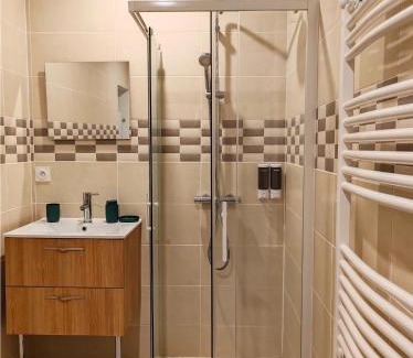 Villeneuve-sur-Lot Apartamento | Chill and work