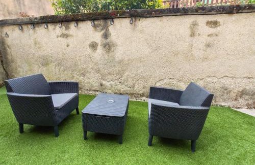 Villeneuve-sur-Lot Apartamento | Chill and work